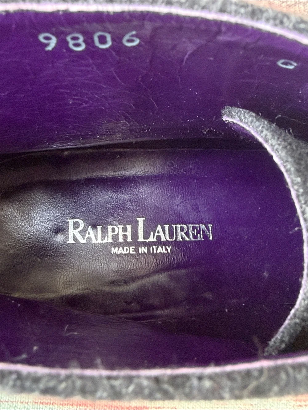 Ralph Lauren elegant ralph